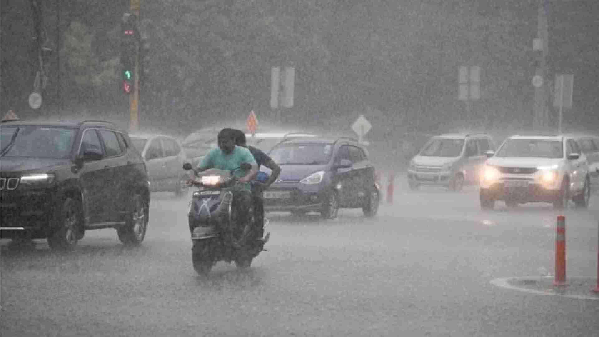 Twin Low-Pressure System Forms Over Bay Of Bengal, IMD Issues Rain Alert Till July 17