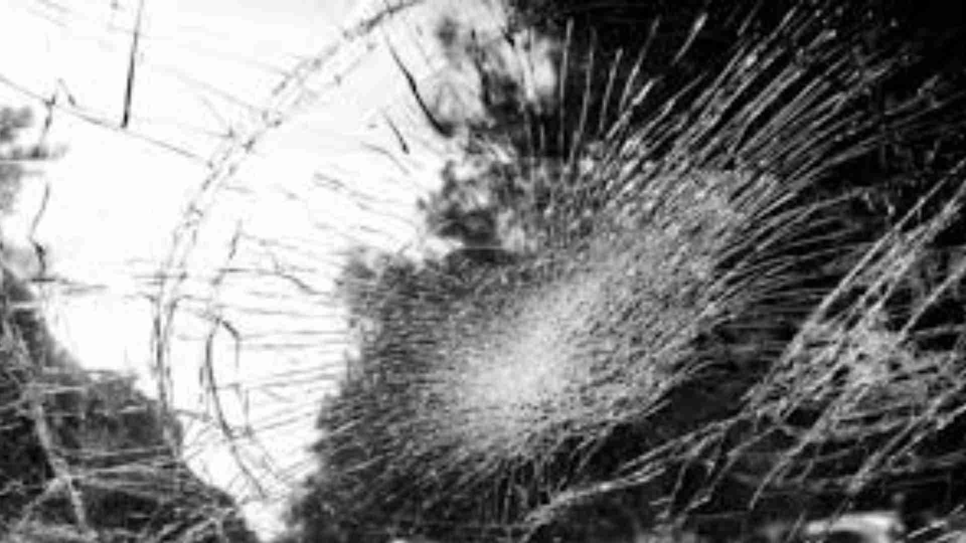 Two Siblings Die As Bike Rams Temple's Archway In Odisha's Ganjam