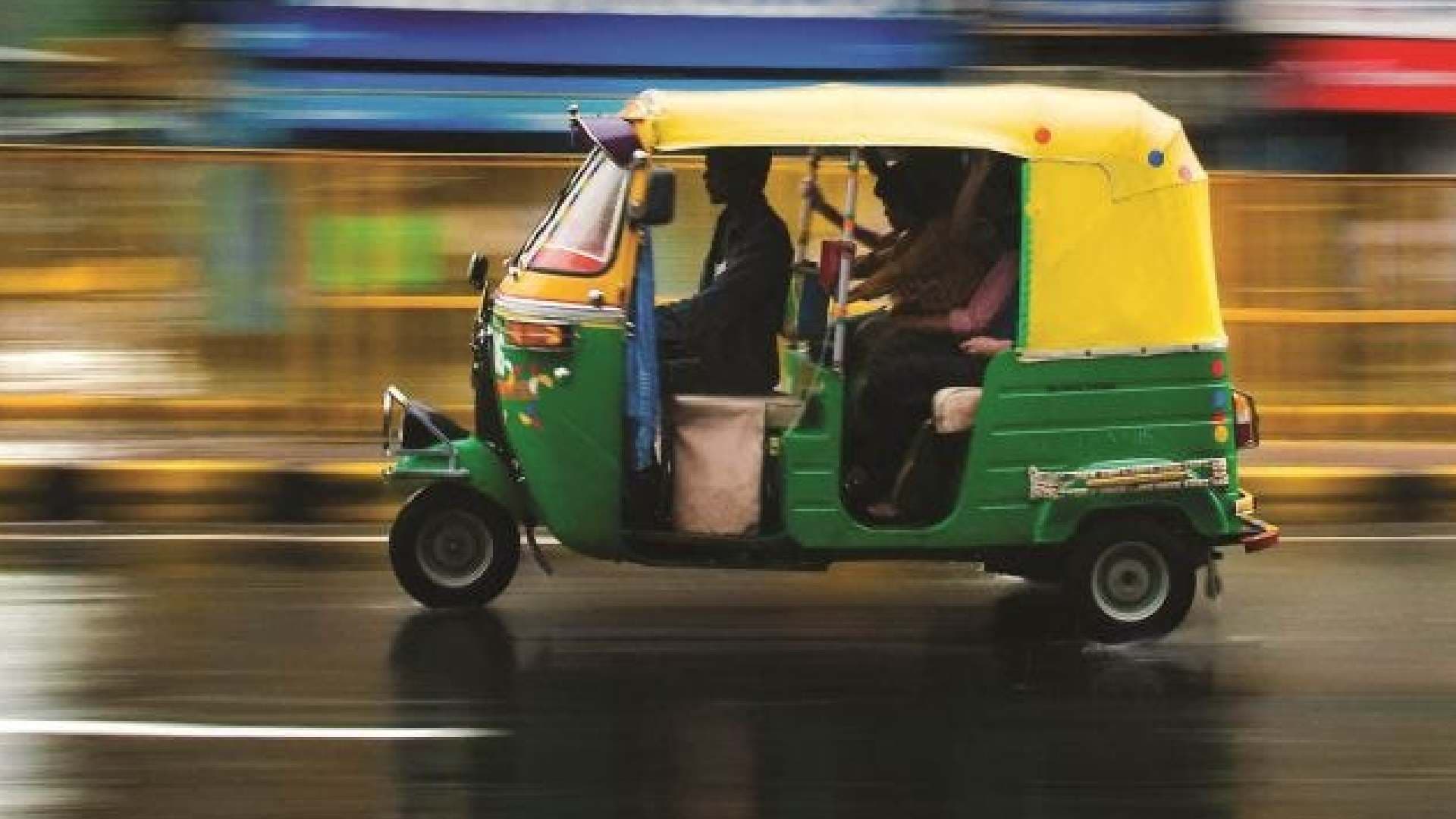 Traffic Violation Blitz: ₹32,000 Fine Slapped on Auto in Odisha