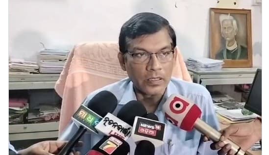 Odisha: FM College Principal Arrested In Student's Self-Immolation Case