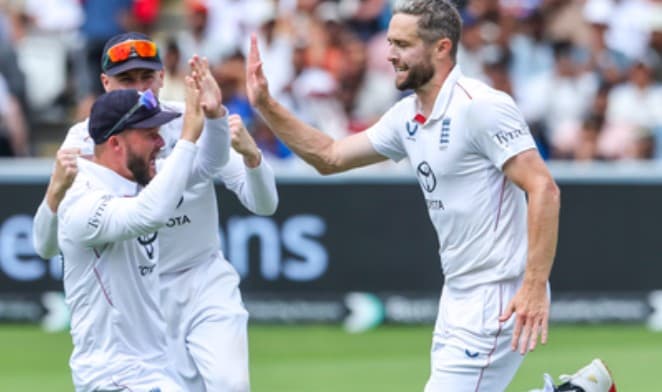 3rd Test: England Within Touching Distance Of 2-1 Series Lead After Reducing India To 112/8