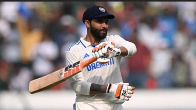 3rd Test: Resilient Jadeja Brings Up 4th Successive Fifty, Drags Match Into Final Session