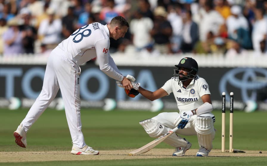3rd Test: England Seal Stunning 22-Run Win Over India Despite Jadeja’s Admirable Fightback