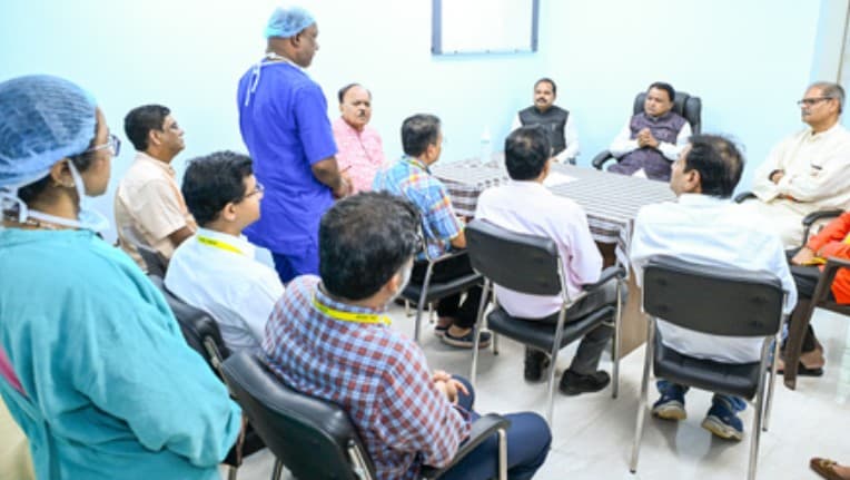 Balasore Horror Fallout: Odisha Govt Seeks Report On Status Of Functioning Of Internal Complaints Committees