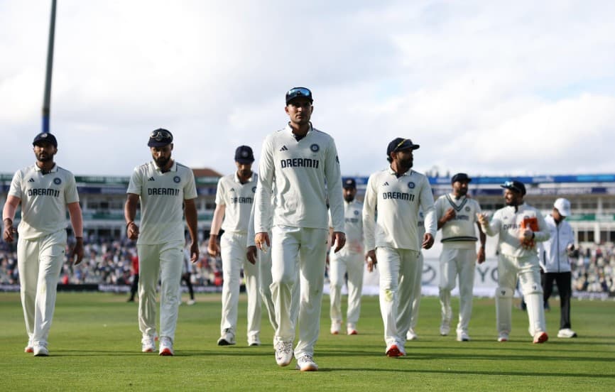 Just One Partnership Could’ve Changed The Game, Says Shubman Gill After Narrow Lord’s Loss