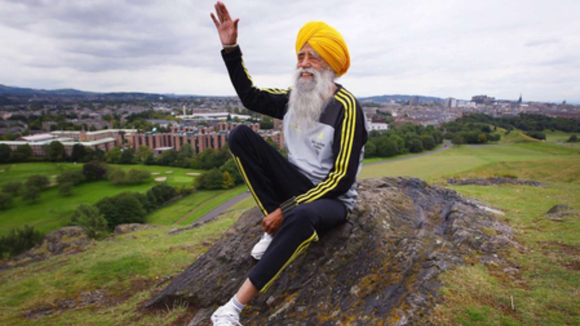 Exceptional Athlete With Incredible Determination: PM Modi Condoles Fauja Singh's Demise