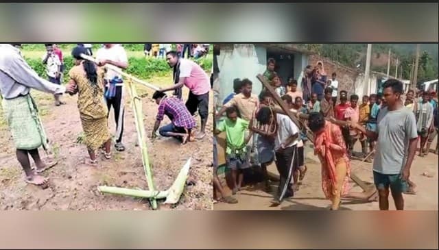 Love, Lineage, And The Curse Of Tradition: An Analysis Of Social Punishment In Odisha's Tribal Heartland 