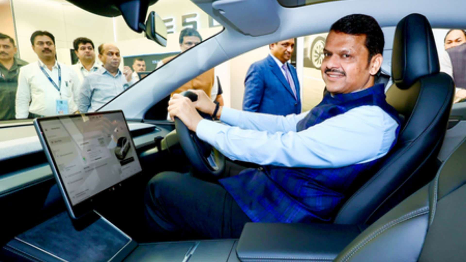 After Mumbai, Tesla To Open Delhi Showroom Soon; Launch Superchargers