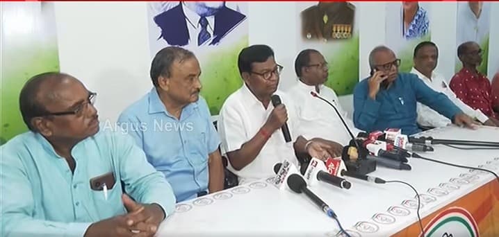 Congress Calls For 'Odisha Bandh' On July 17 Over FM College Student's Death