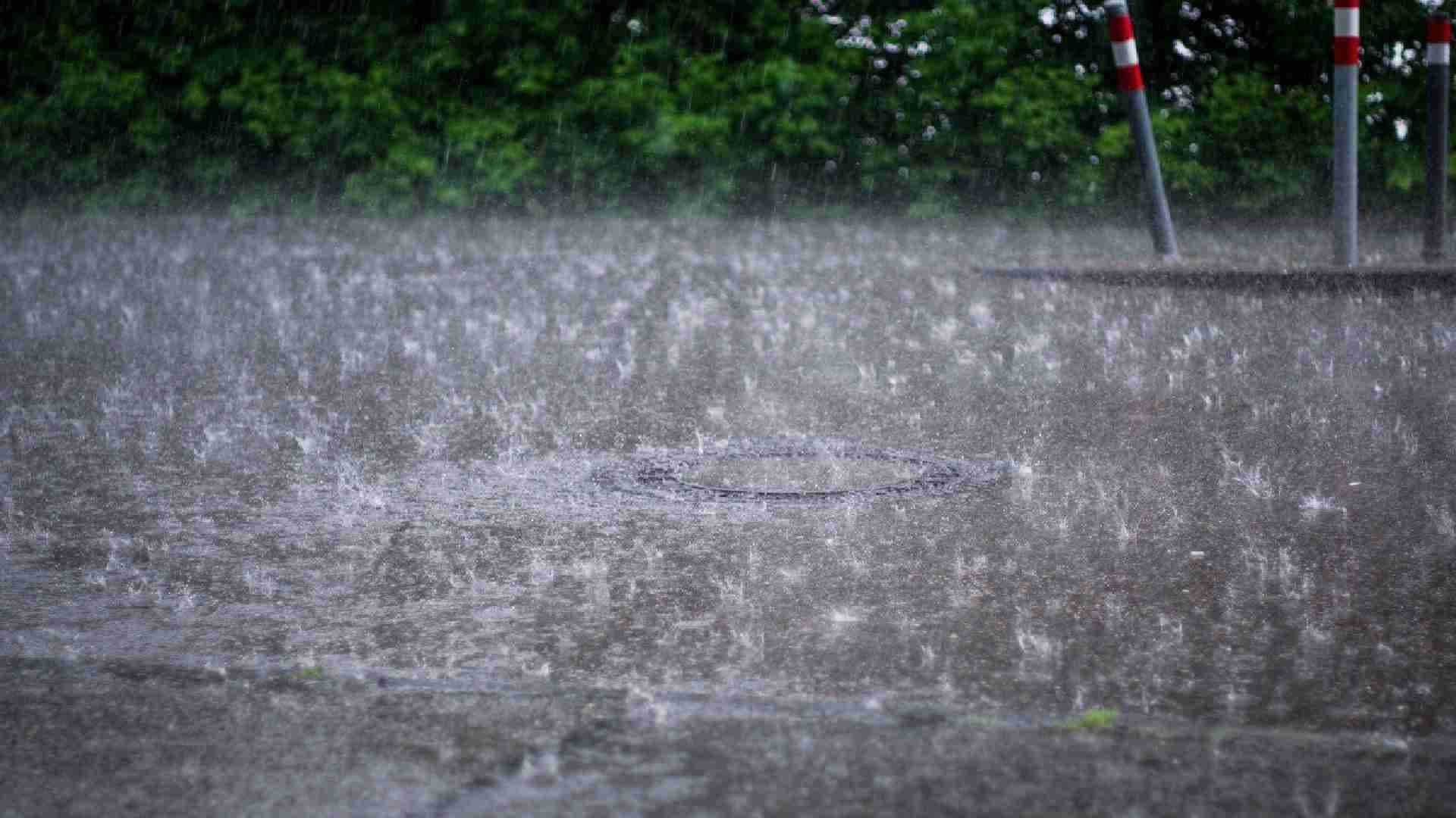 Five Odisha Districts To Witness Heavy Rainfall During Next 24 Hours: IMD