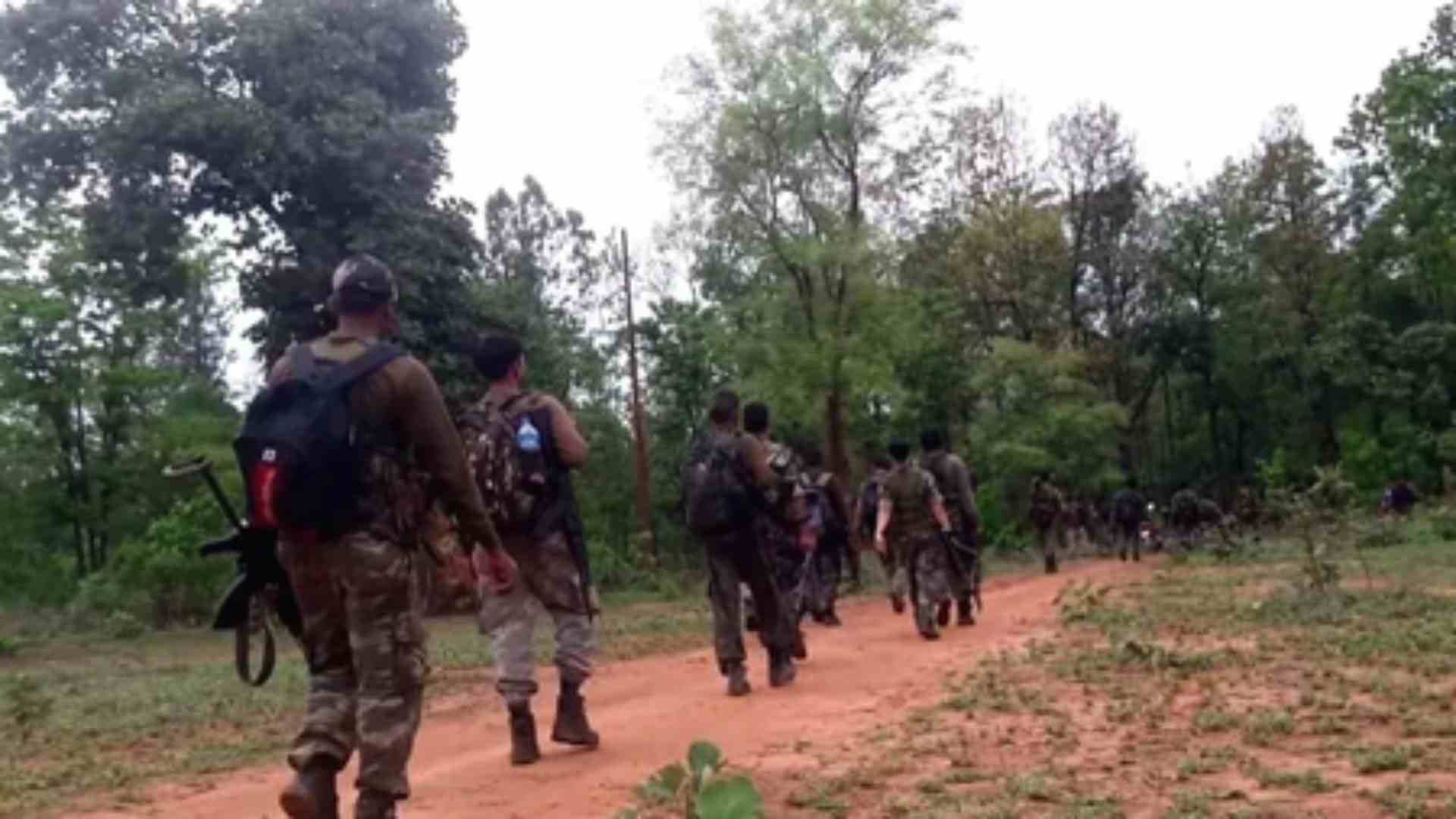 Two Maoists Killed, One CRPF Jawan Dies In Encounter In Jharkhand’s Bokaro
