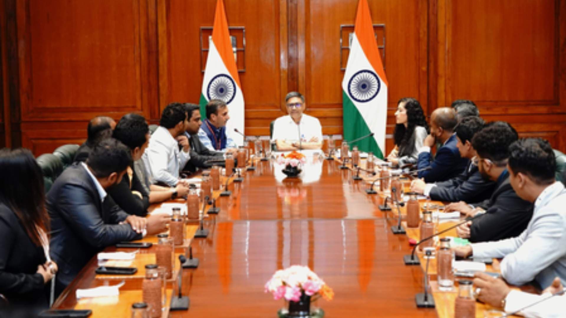24-Member Sri Lankan Delegation In India To Further Deepen Bilateral Ties
