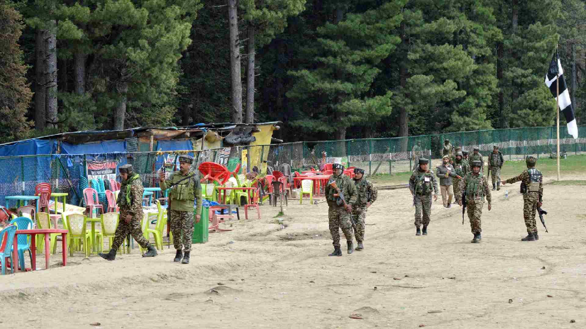 Pahalgam Attack: NIA Reveals Terrorists Took Food, Paid ₹2,500 to Local Woman