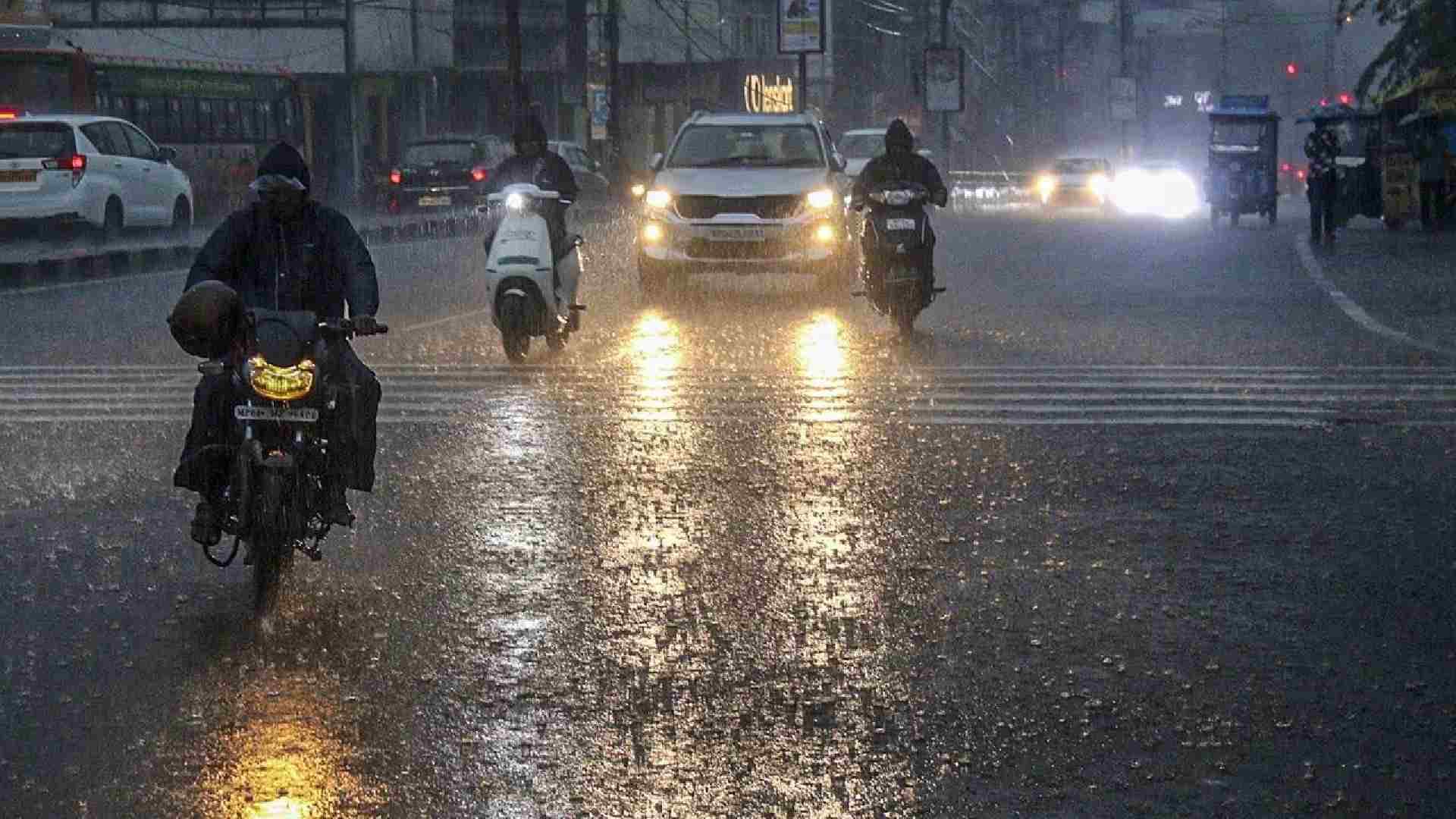 Odisha Braces for Heavy Rain: IMD Issues Yellow Alert for 17 Districts