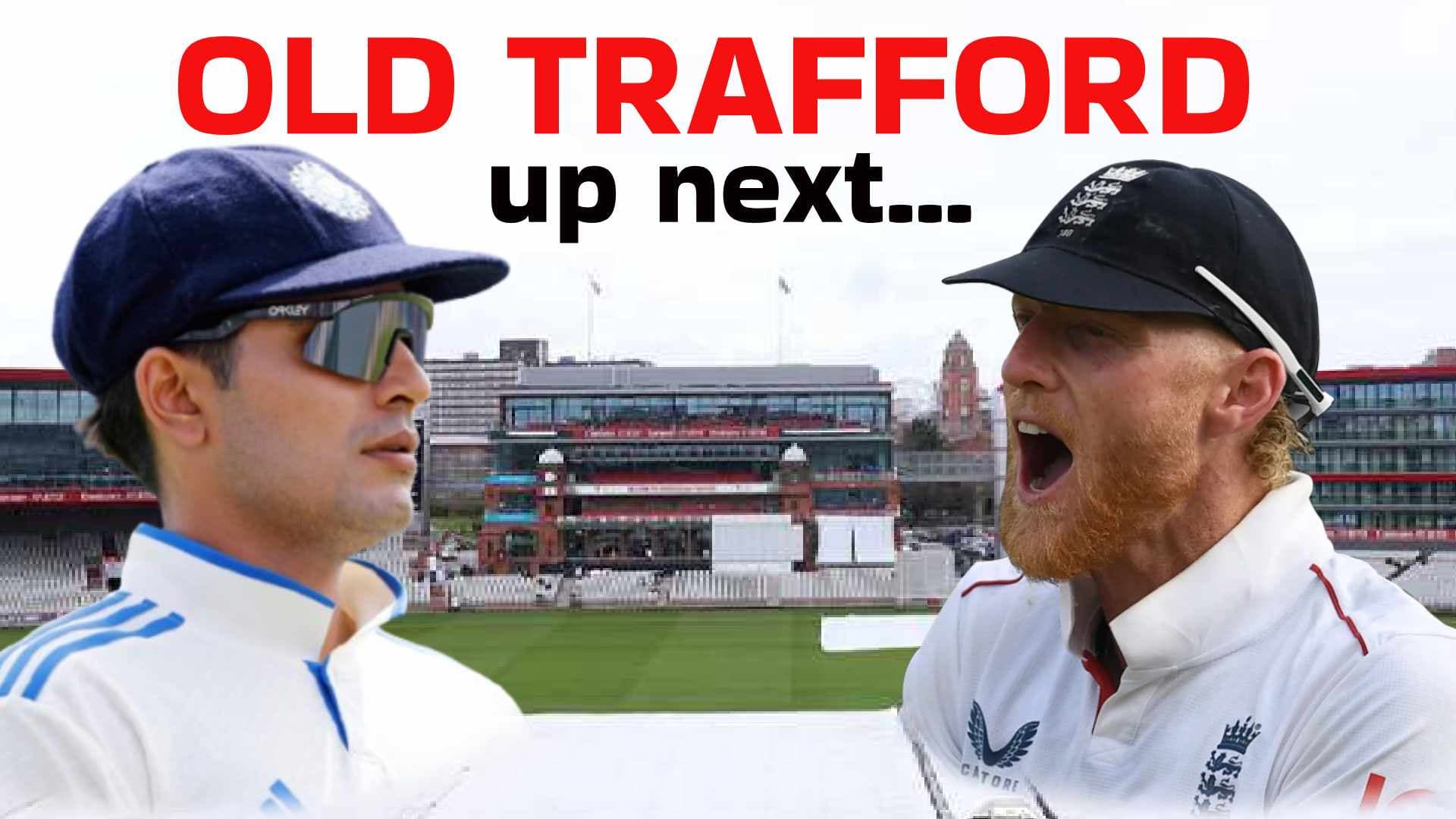 Old Trafford Awaits: India Eye Series Comeback & Break Manchester Jinx