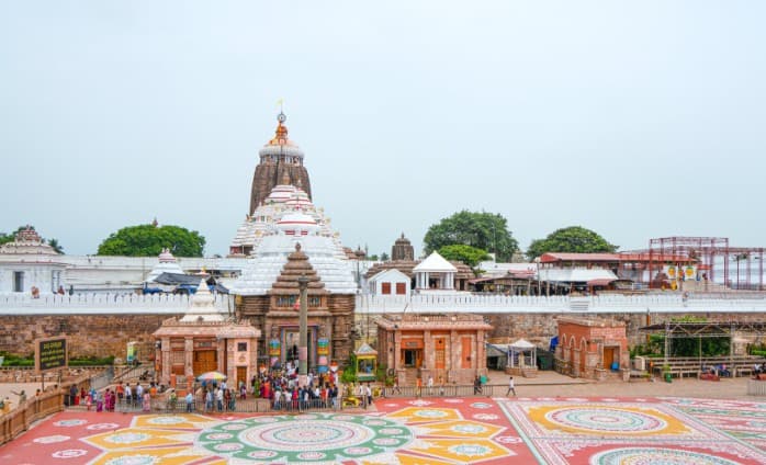Puri Jagannath Temple Receives Over Rs 116 Cr In Donations In Last Three Years