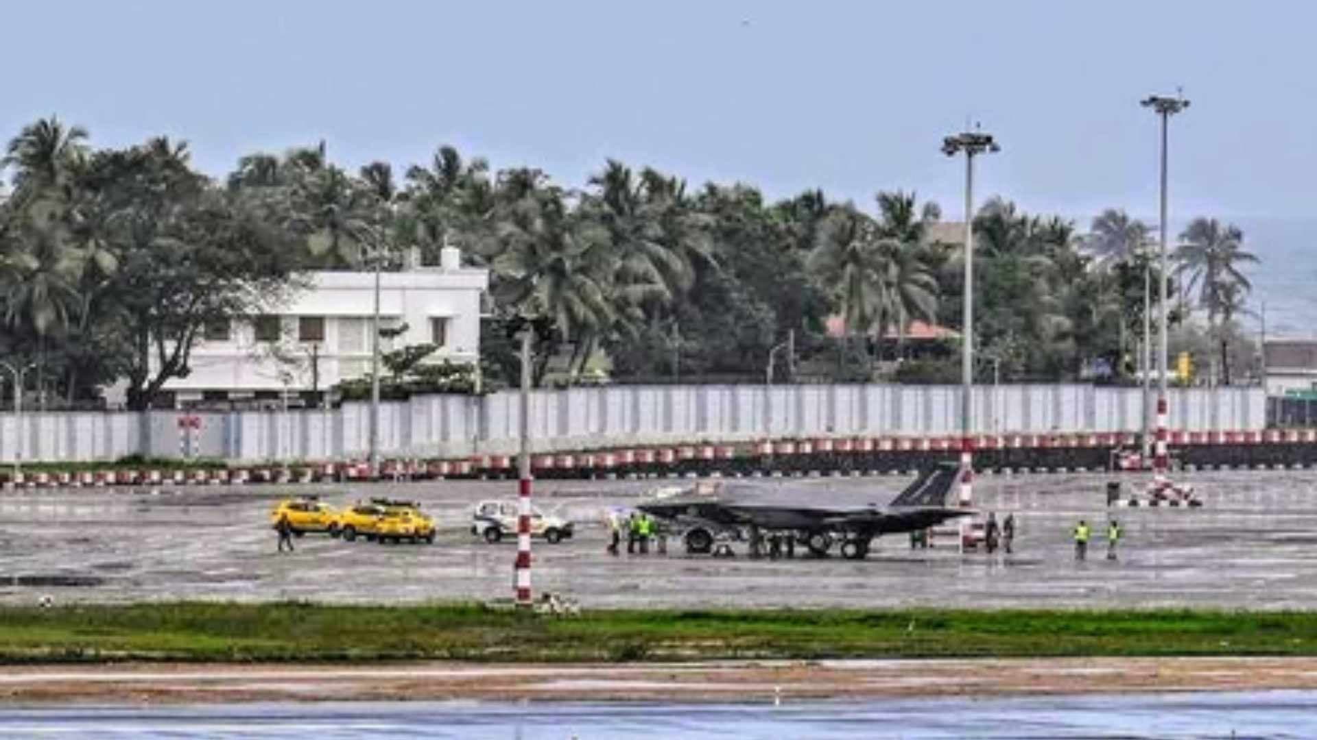 Stranded British Jet In Kerala Capital Finally Revs Up; Waiting For Permission To Return