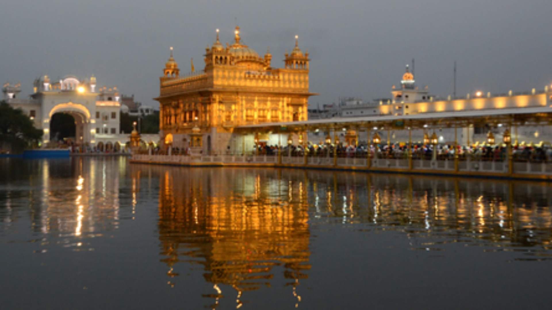 Golden Temple Gets Third Bomb Threat; Security Stepped Up