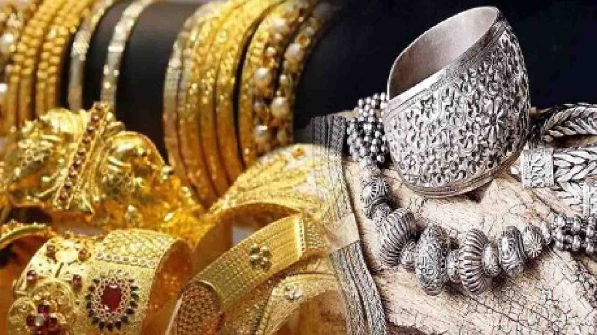 Gold And Silver Prices Decline For 2nd Consecutive Day