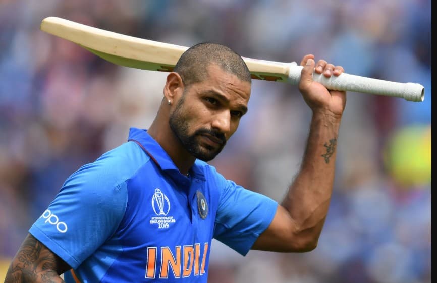 Shikhar Dhawan Set To Host ‘Beyond The Boundaries’ At Lord’s