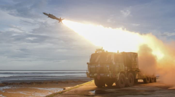 Successful Trial Of Indigenous ‘Akash Prime’ Air Defence System Conducted In Ladakh