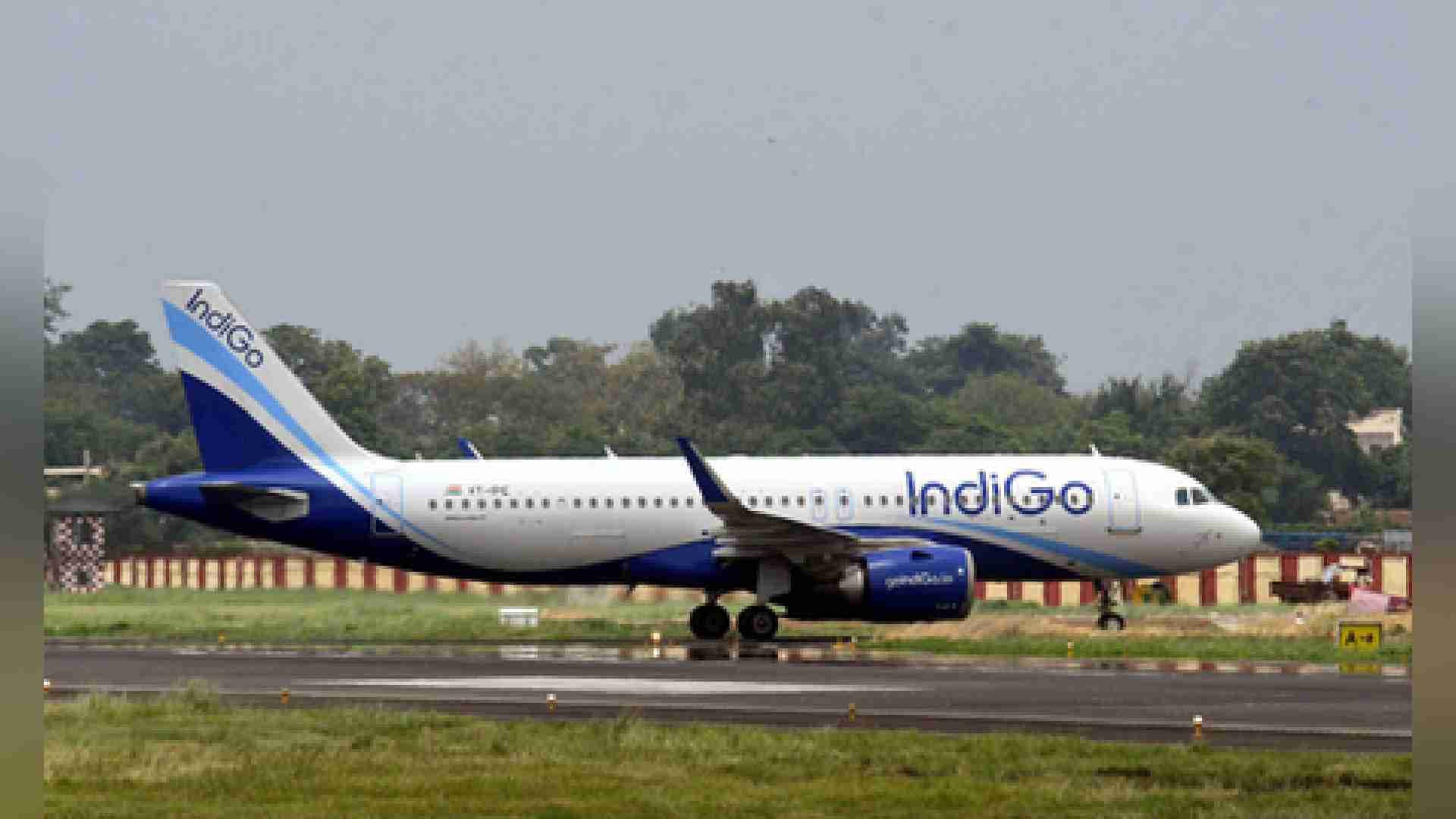 IndiGo Flight Makes Emergency Landing At Mumbai Airport After Developing Mid-Air Snag