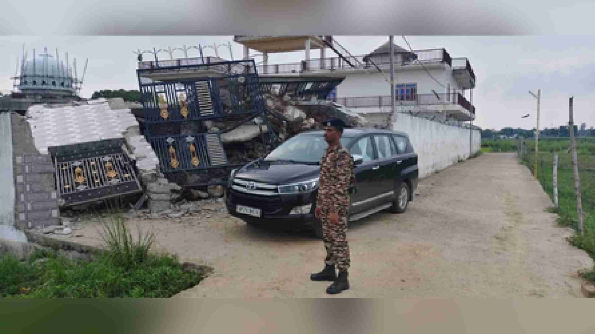 ED Raids 14 Locations Linked To Chhangur Baba In Religious Conversion Racket Probe