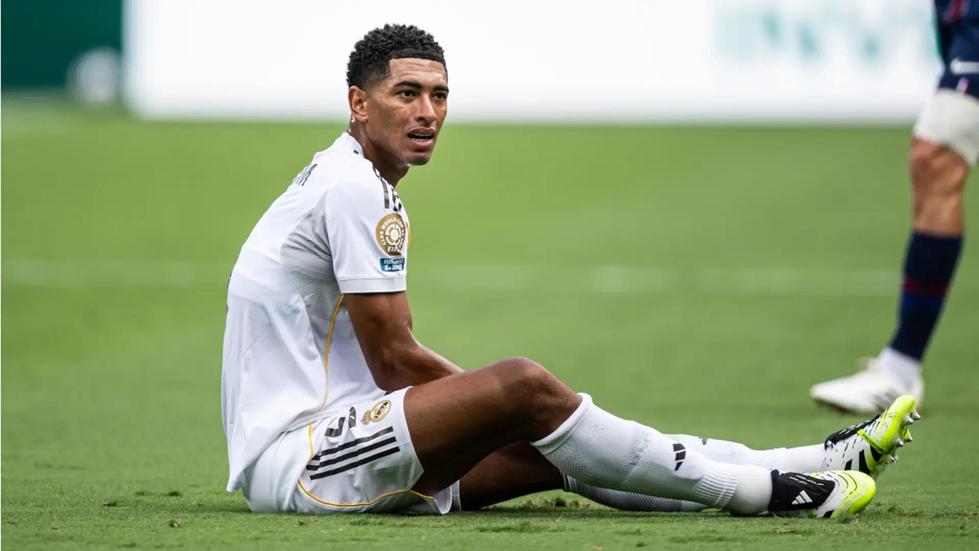 Real Madrid's Bellingham Undergoes Shoulder Surgery, To Miss Start Of La Liga