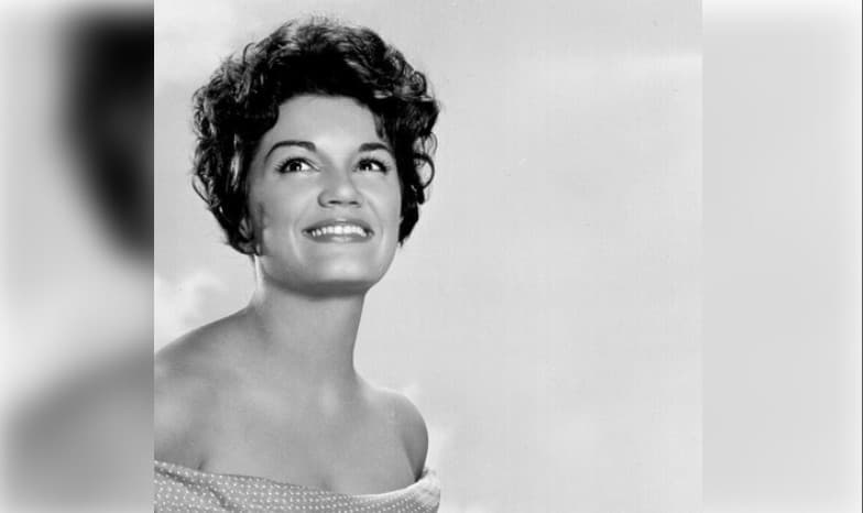 ‘Pretty Little Baby’ Singer Connie Francis Passes Away At 87