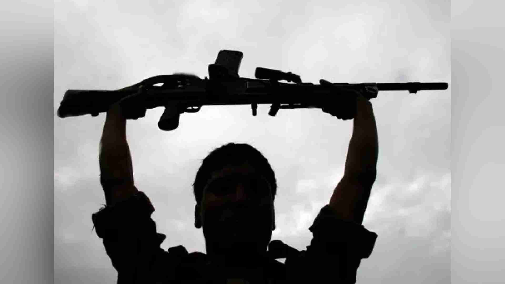 Maoist Couple Surrenders Before Police