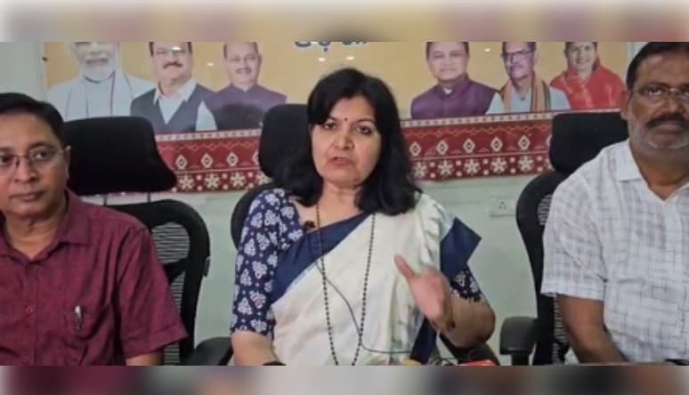 BJP Lashes Out At Opposition Over Odisha Bandh