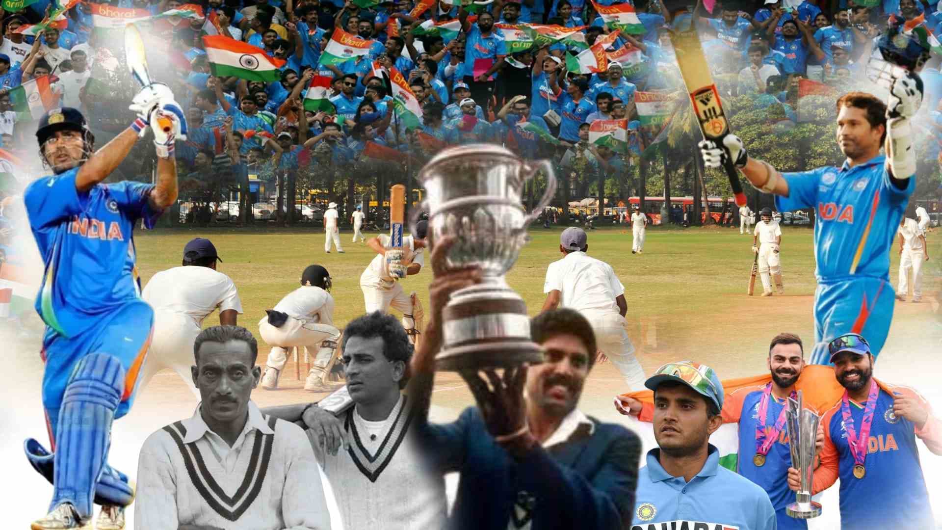 Cricket in India: From Colonial Legacy to National Obsession