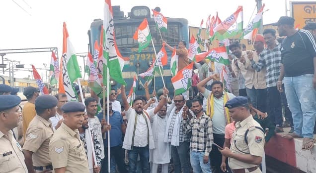 Congress-Led Odisha Bandh Sees Mixed Impact Across State