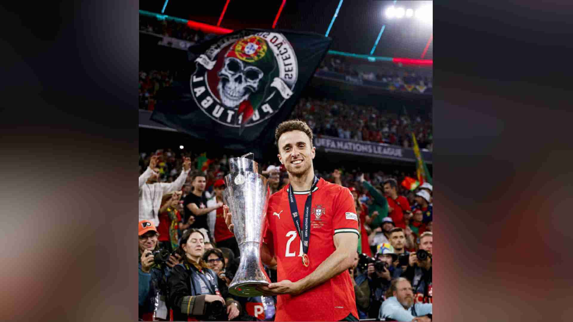 Diogo Jota Inducted Into Wolves’ Hall Of Fame