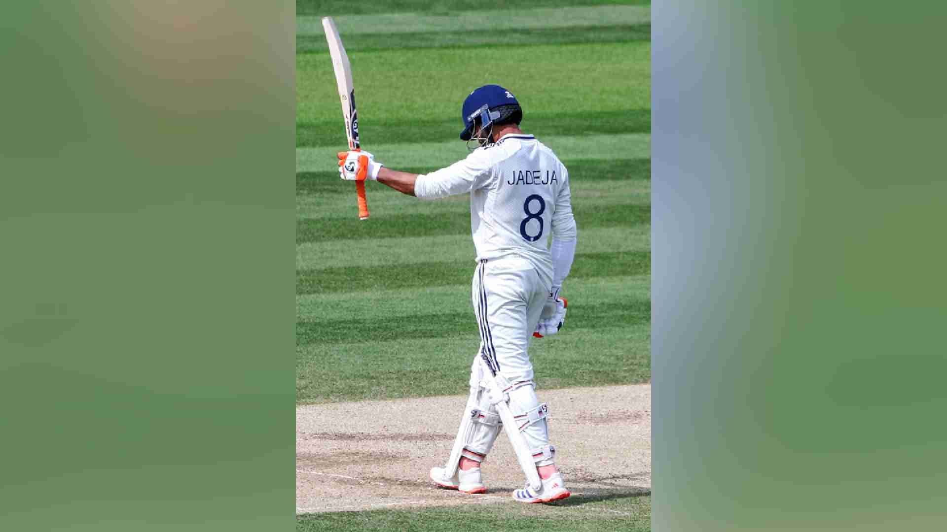 Jadeja Hailed As Team India's MVP After Incredible Fight At Lord’s