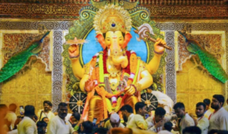 Maharashtra Govt Firms Up Plan To Celebrate Ganeshotsav As ‘Rajya Mahotsav’