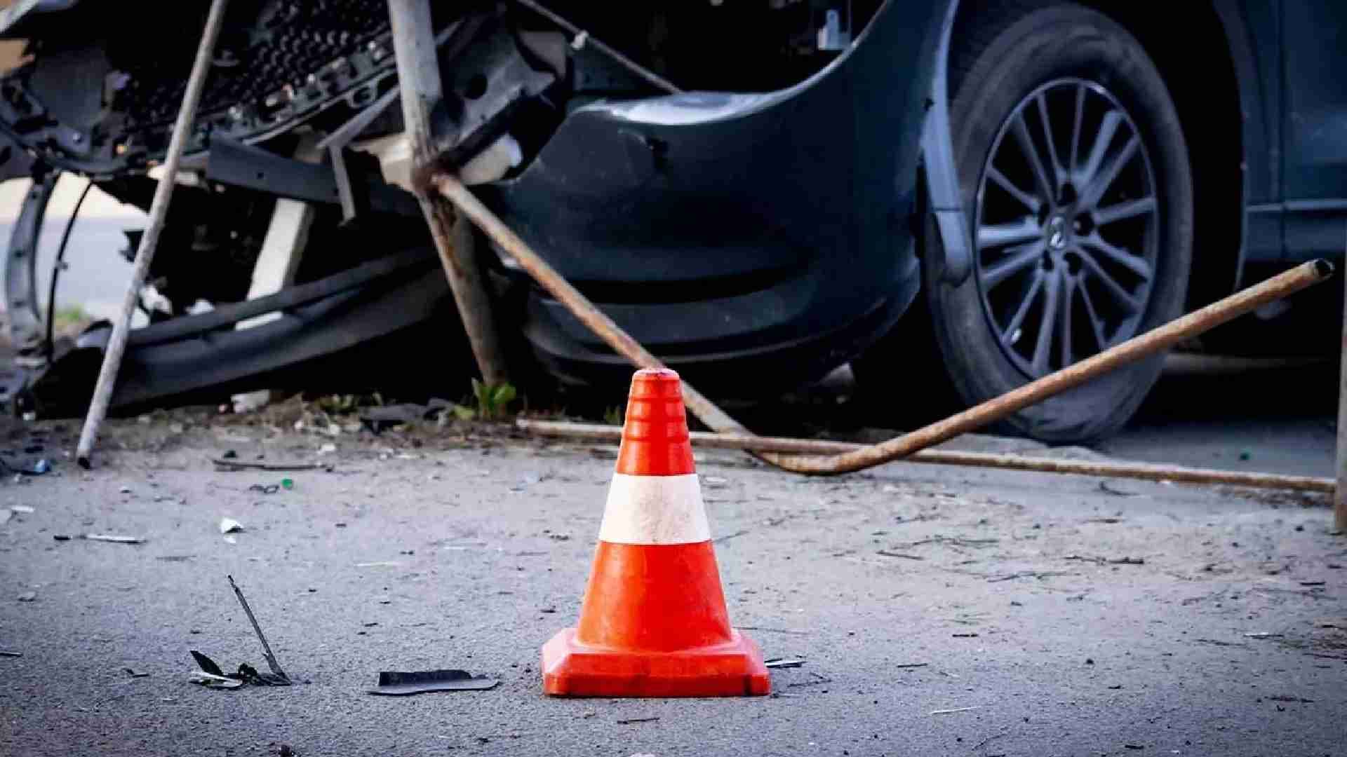 Bus Collides With Coal-Laden Truck In Odisha’s Balasore