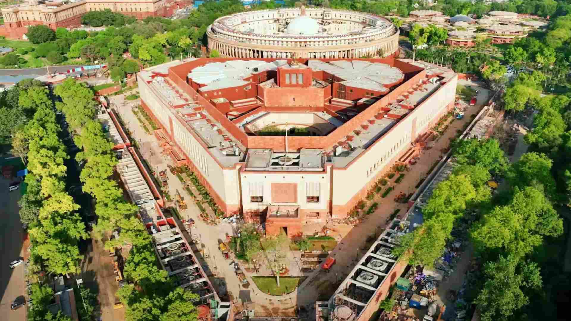 Ahead of Monsoon Session, Government Calls All-Party Meeting to Build Consensus