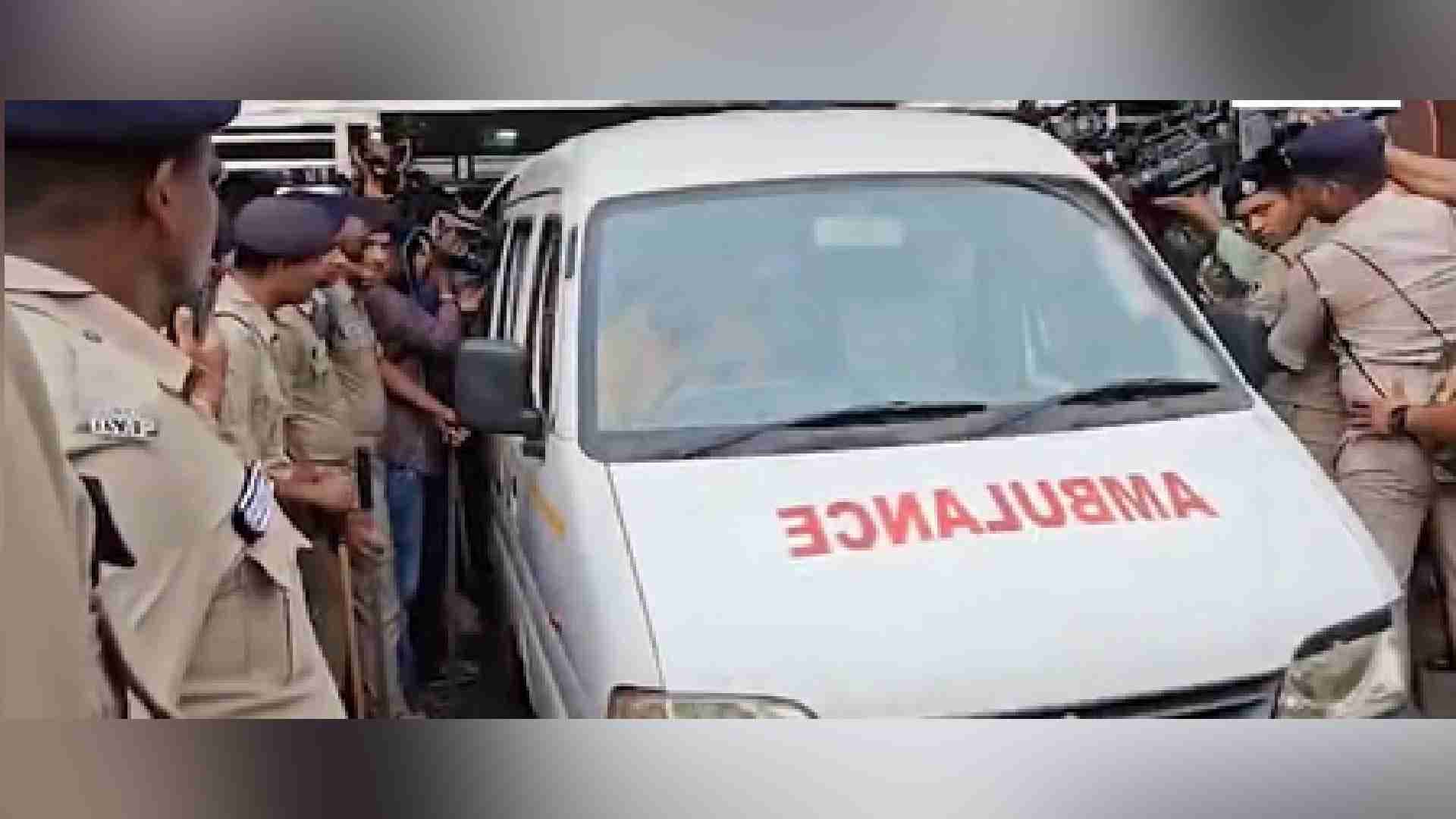 Balanga Burn Victim Airlifted To AIIMS Delhi For Advanced Medical Care
