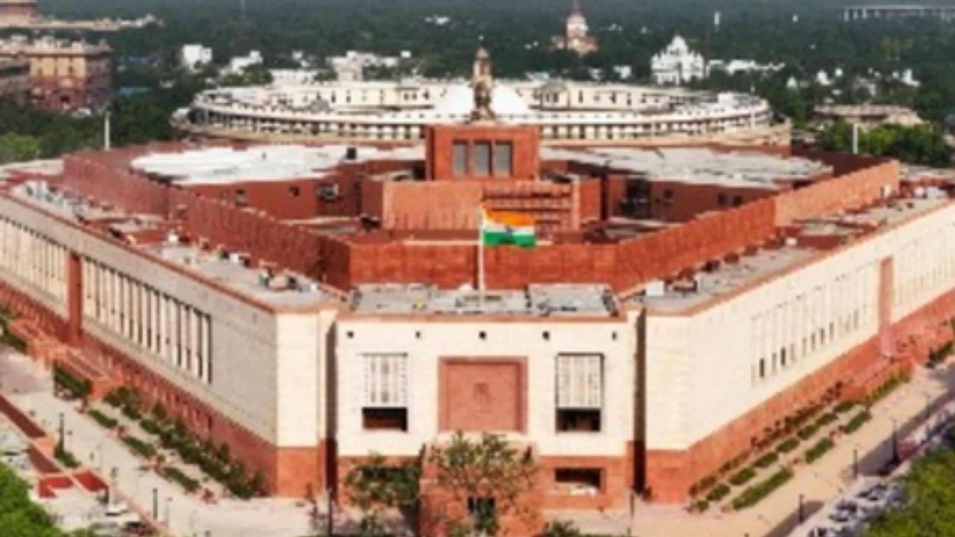 Parliament’s Monsoon Session Begins On Monday, Eight News Bills To Be Introduced