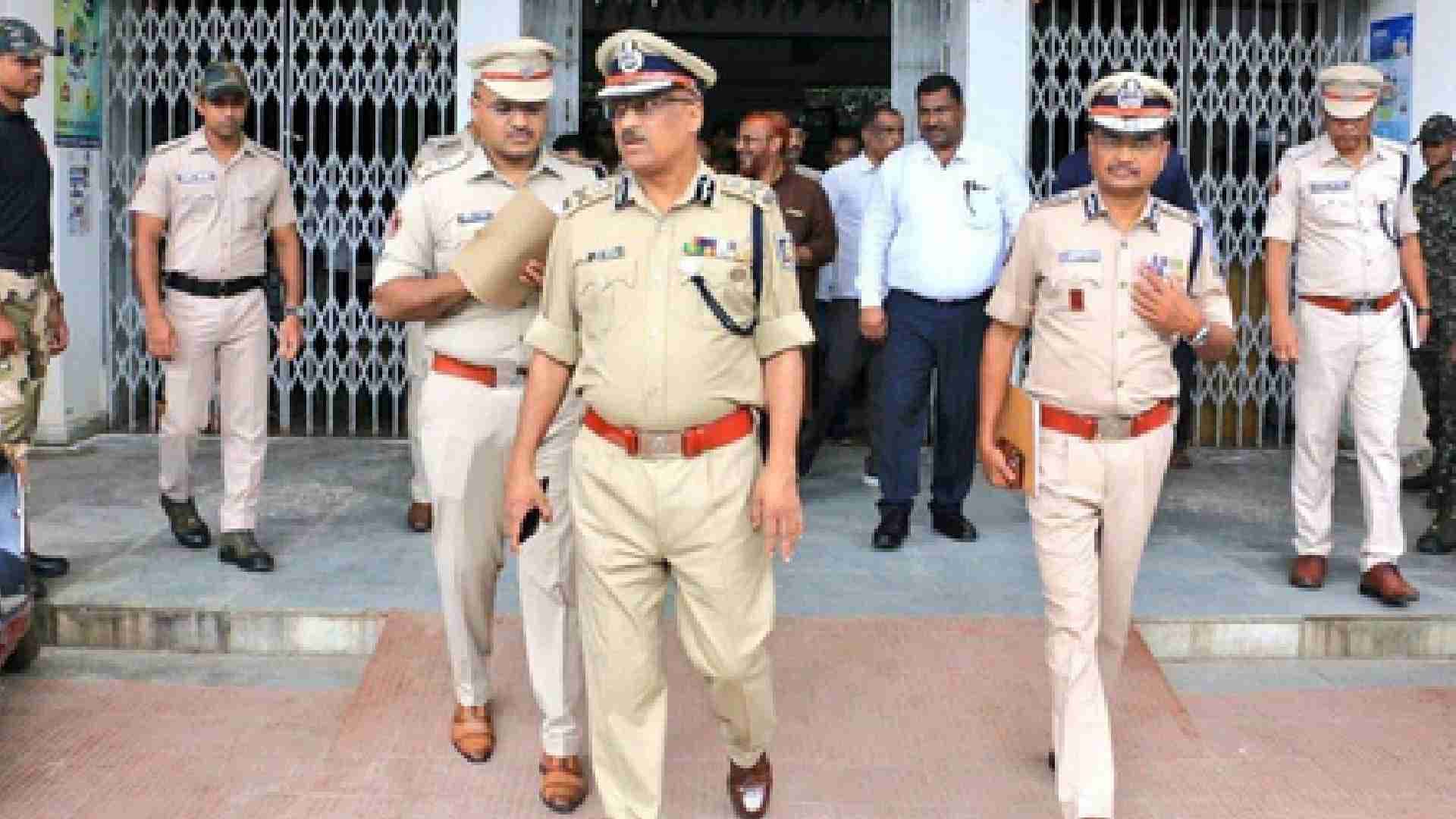 Puri Horror: Odisha DGP Visits Crime Spot In Balanga