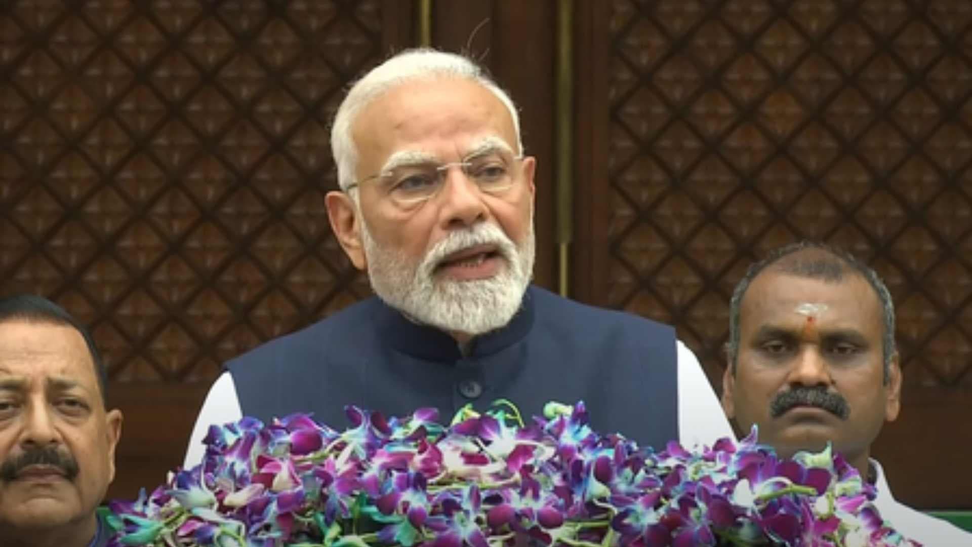 Op Sindoor A 'Vijay Utsav', Says PM Modi, Calls For A Unified Celebration Of Indian Armed Forces