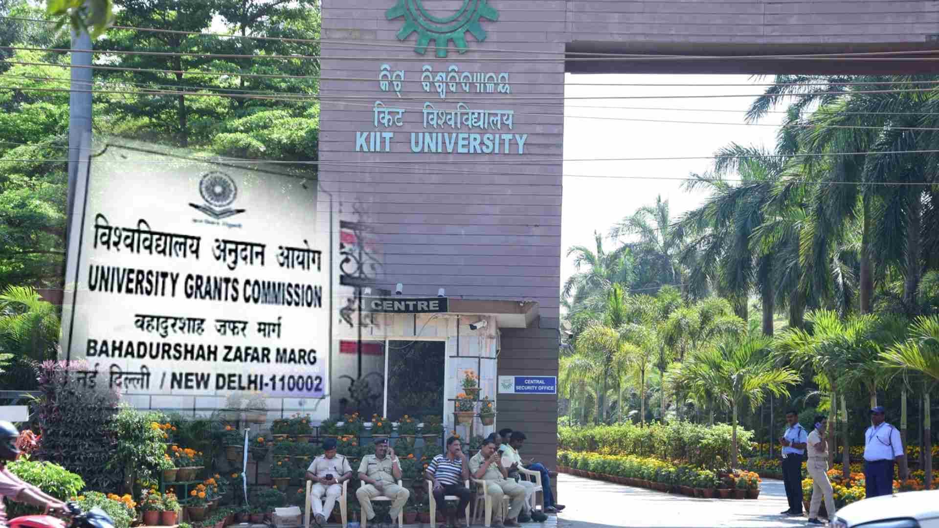 UGC Slams KIIT University Over Student Deaths and Lax Administration
