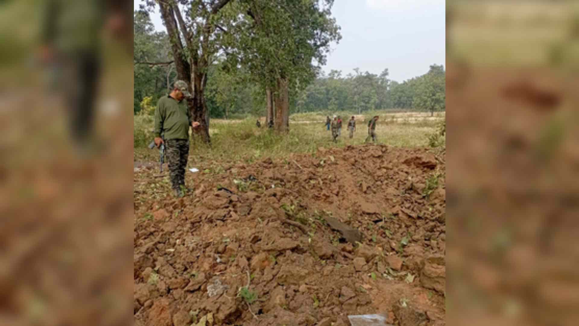 Maoists Kill Two Villagers In Chhattisgarh's Bijapur