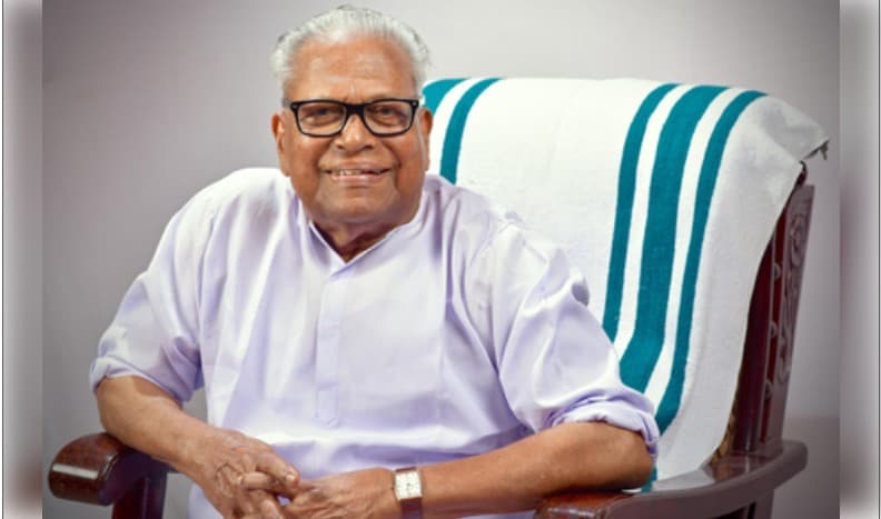 Veteran Communist Leader And Former Kerala CM VS Achuthanandan Passes Away At 101