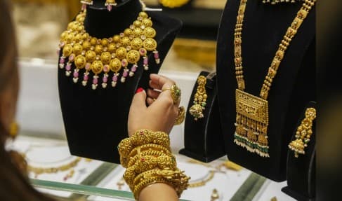 Gold Prices Surge 200 Pc In 6 Years; Silver Crosses Rs 1.13 Lakh Per Kg Again