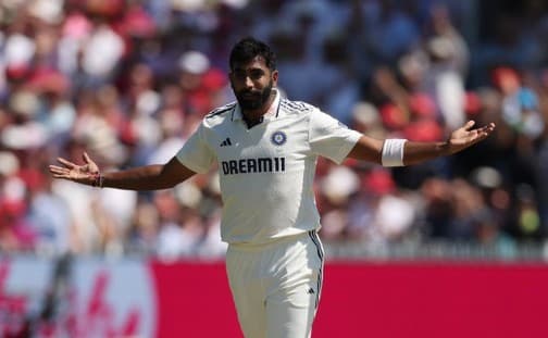 'Jassi Bhai Will Play': Siraj Confirms Bumrah's Participation In Fourth Test