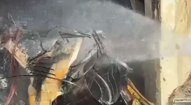 19 killed, 164 Injured In Bangladesh Air Force Jet Crash In Dhaka
