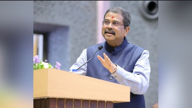 NEP 2020: Intellectual Foundation For Viksit Bharat 2047, Says Dharmendra Pradhan