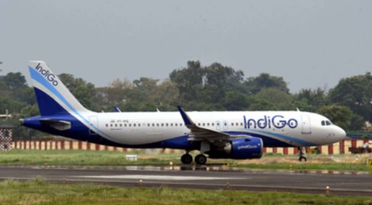 IndiGo Flight With 140 Passengers On Board Makes Emergency Landing In Indore
